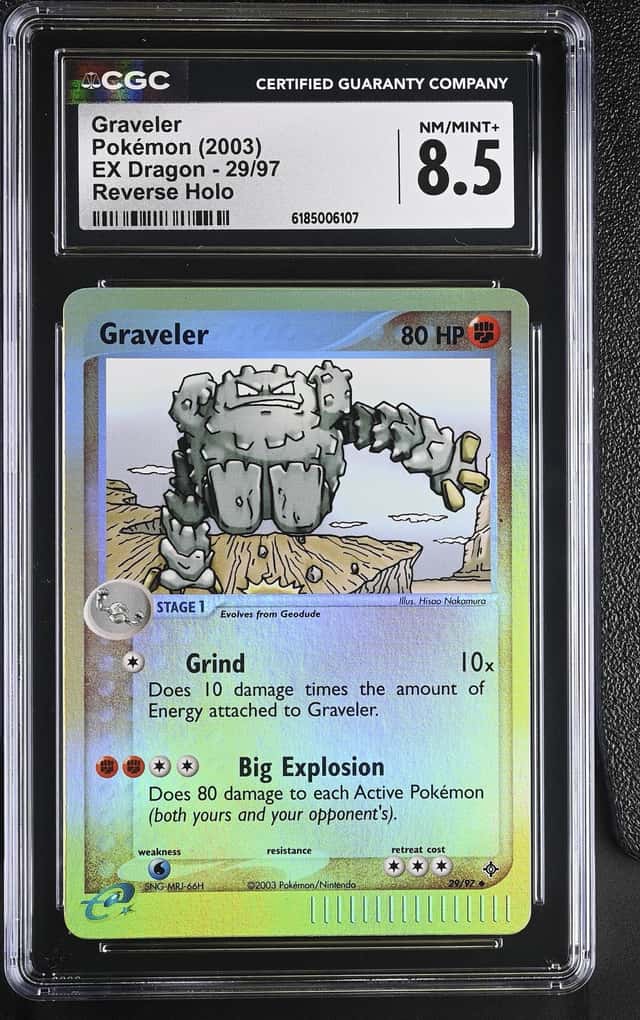 Graveler
