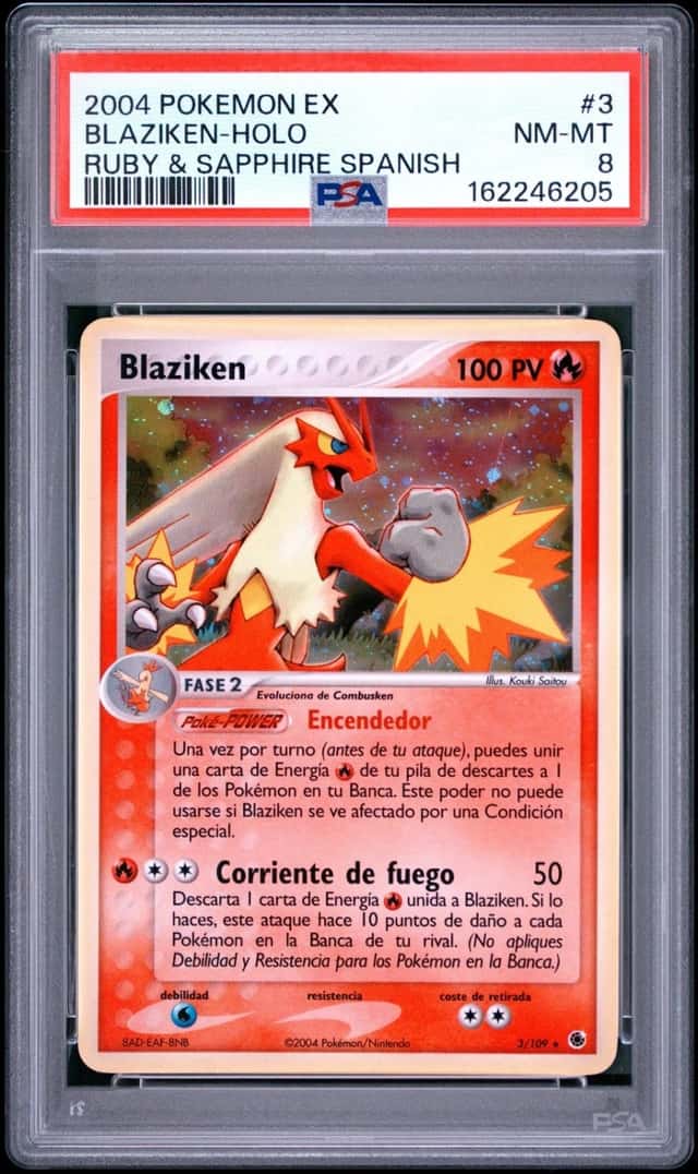Blaziken