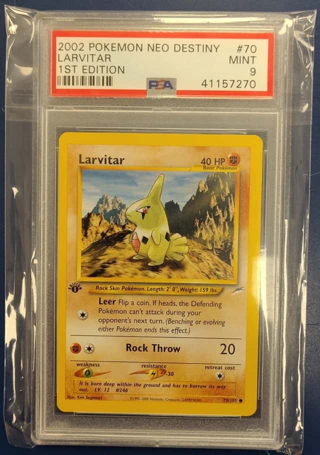Larvitar