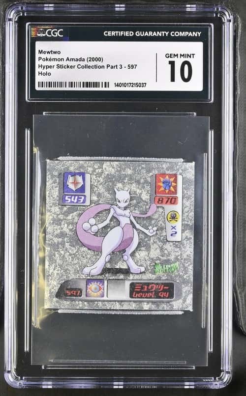 Mewtwo