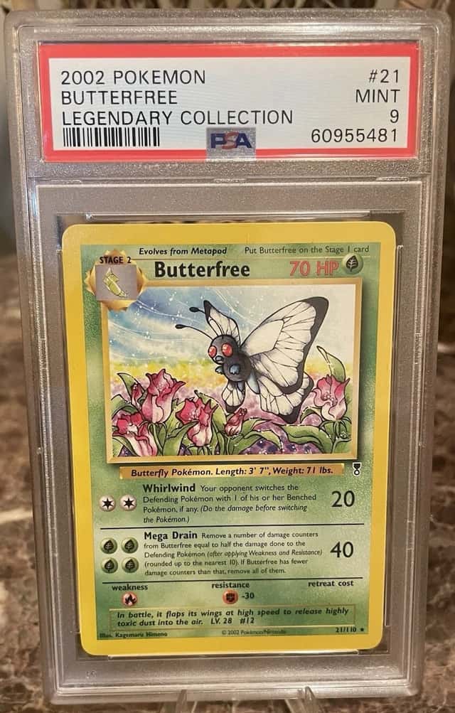 Butterfree