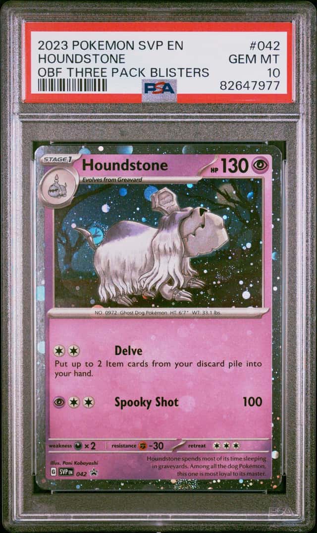 Houndstone
