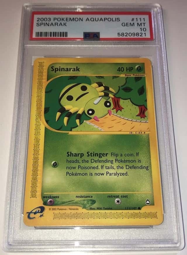 Spinarak