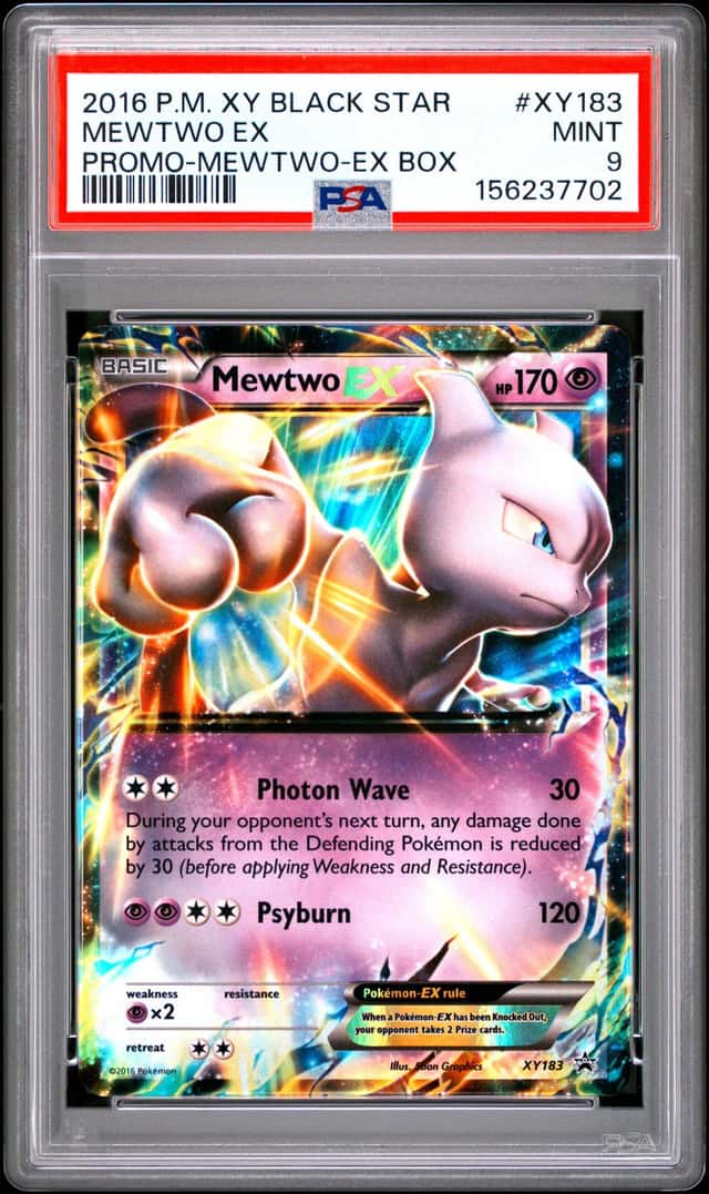 Mewtwo EX