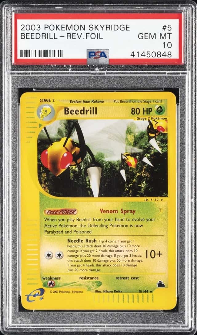 Beedrill