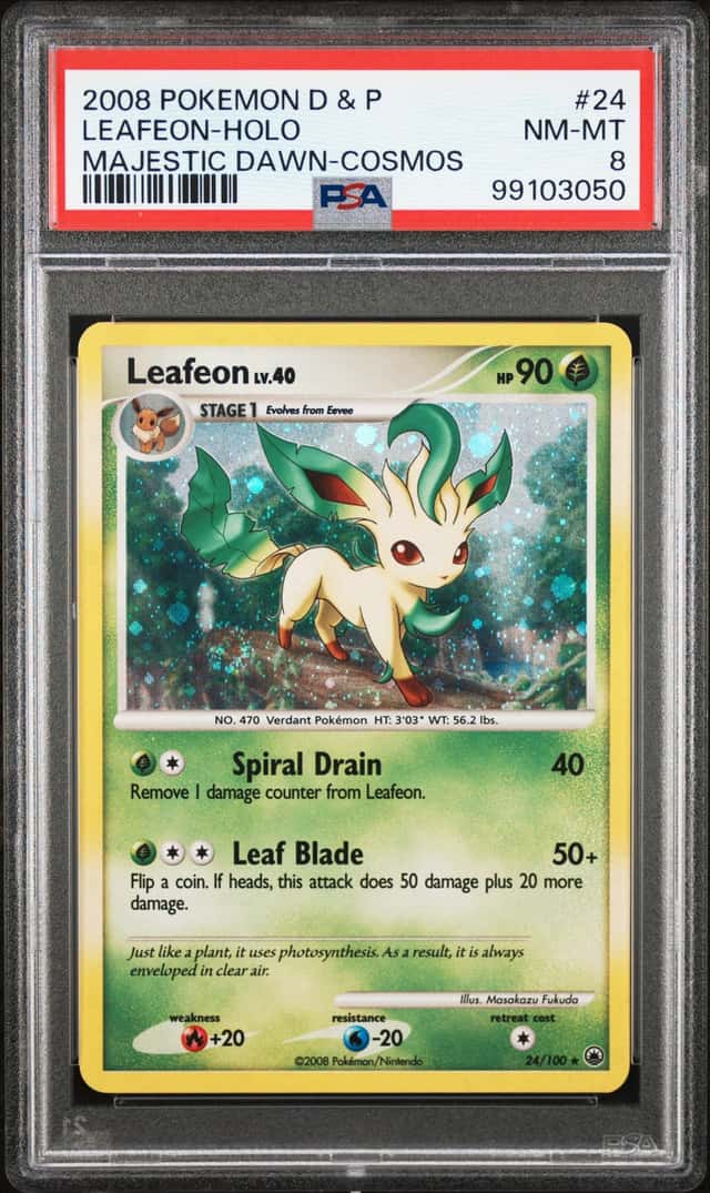 Leafeon