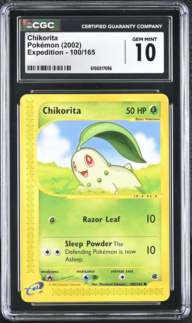 Chikorita