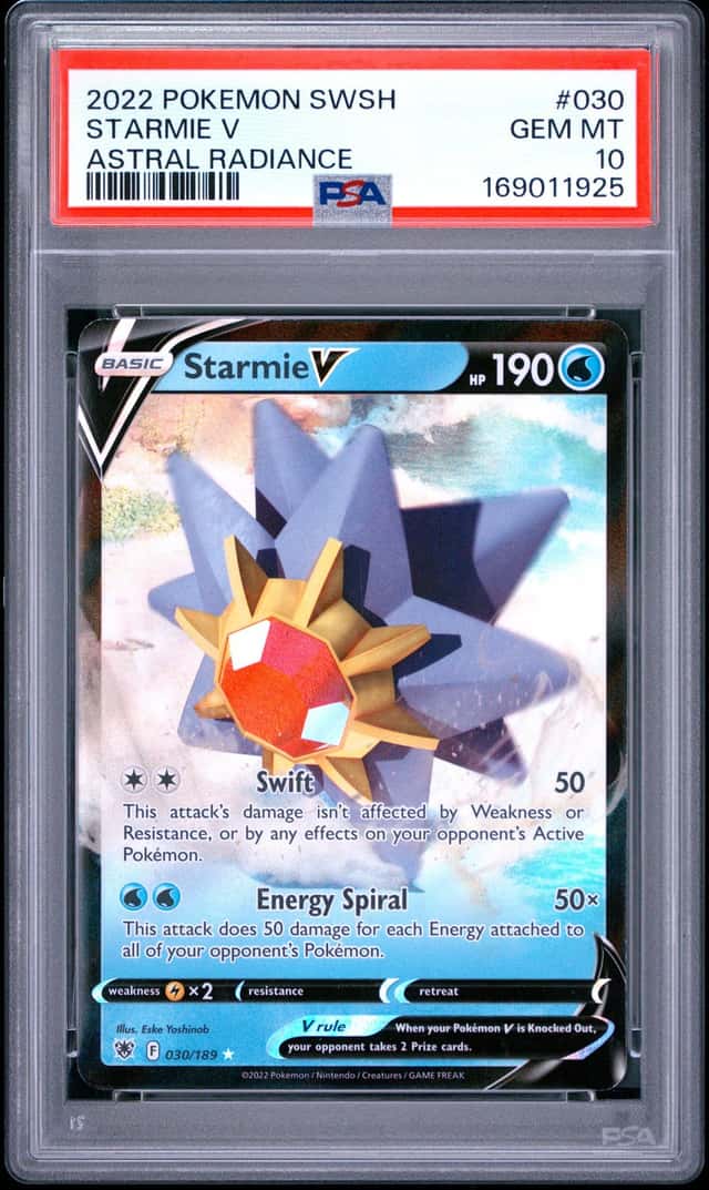 Starmie V