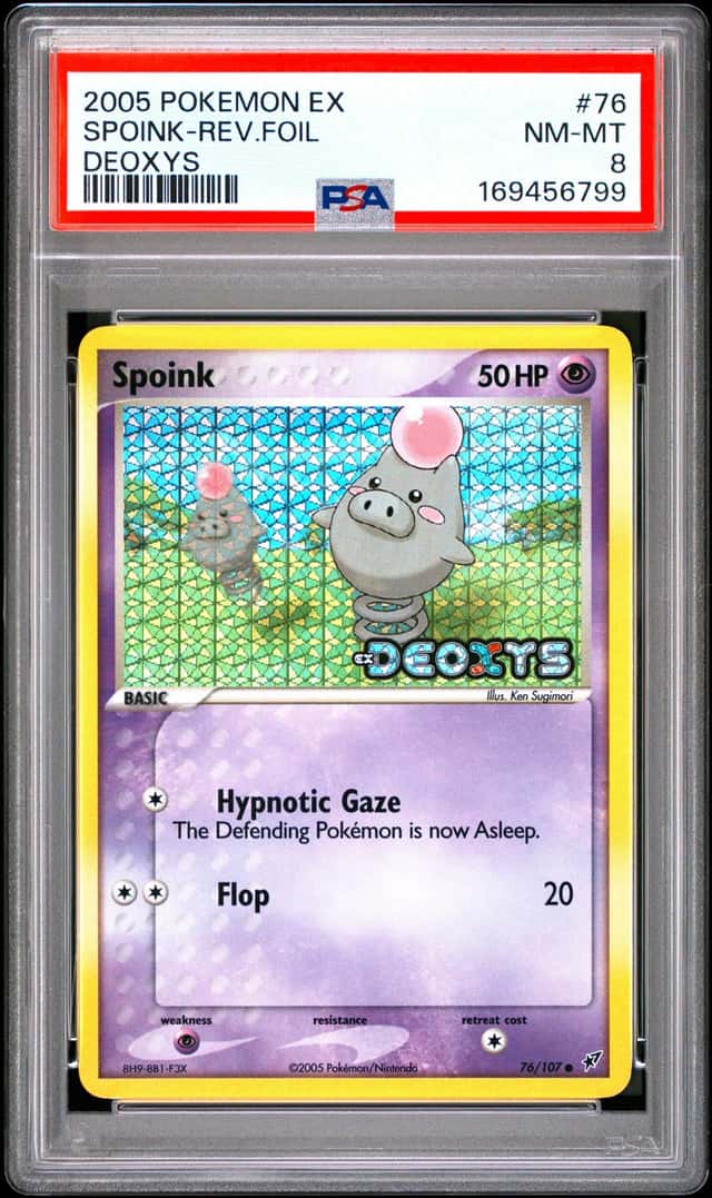 Spoink