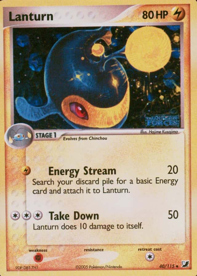 Reverse Holo
