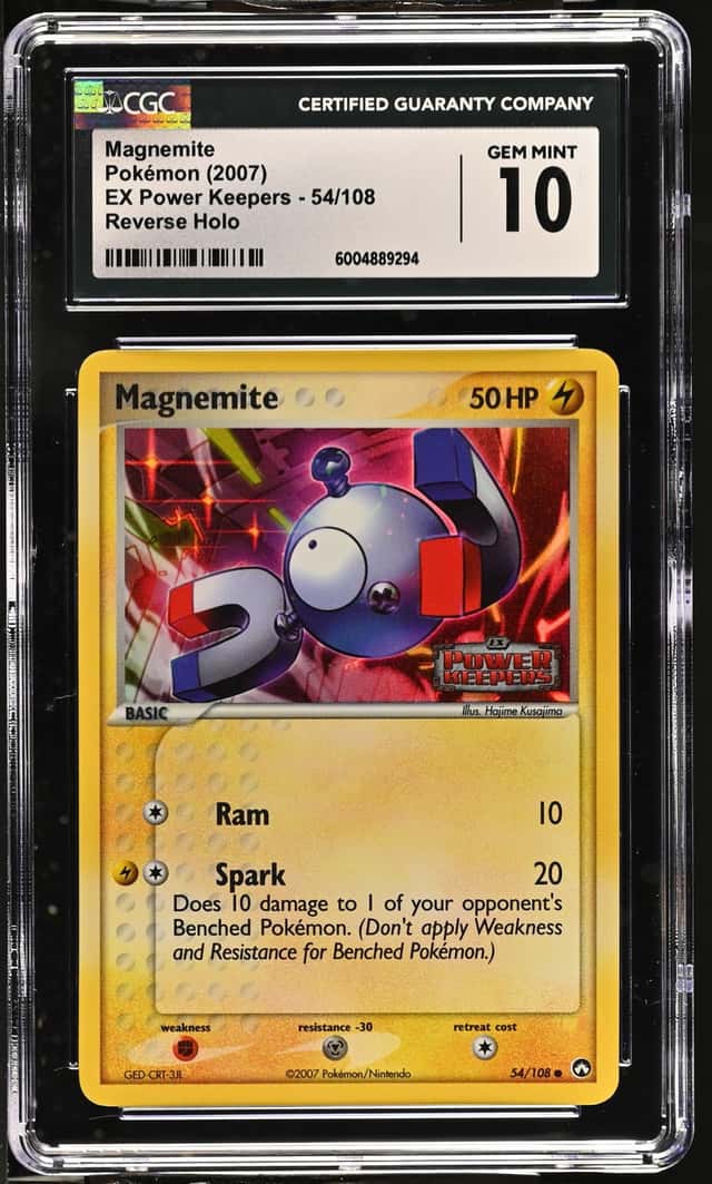 Magnemite