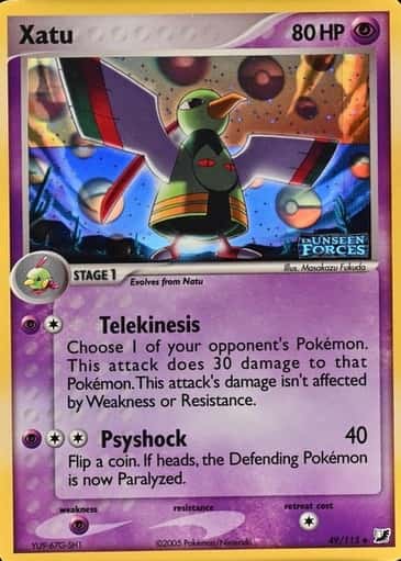 Reverse Holo