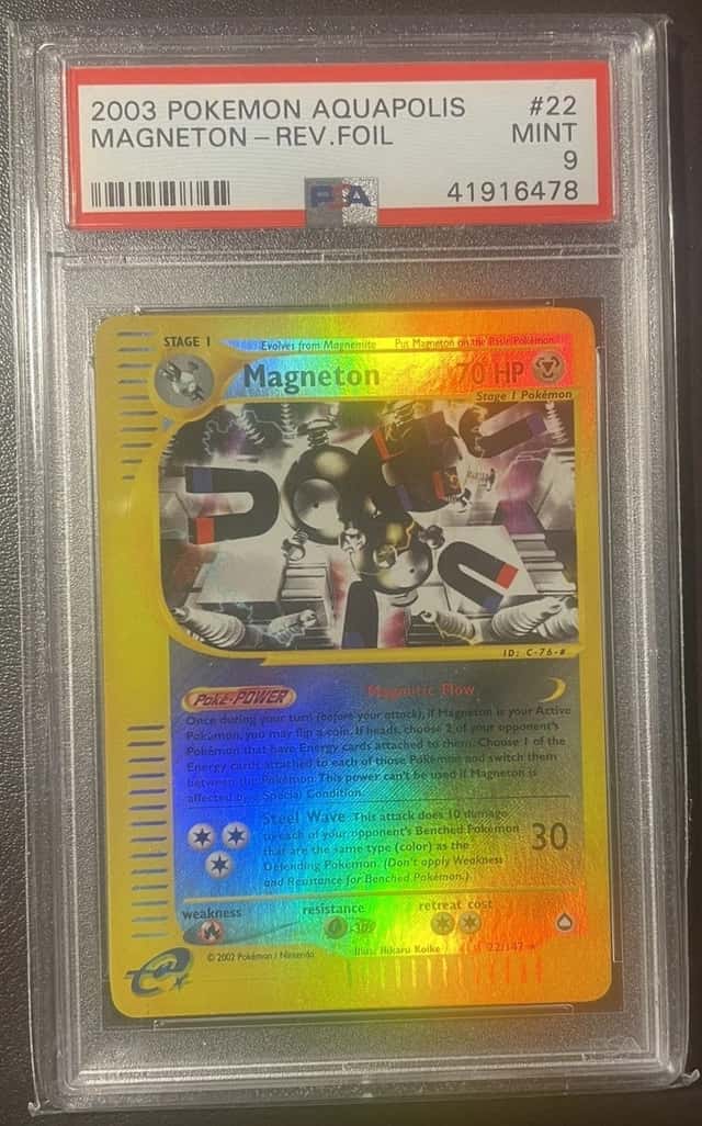 Magneton