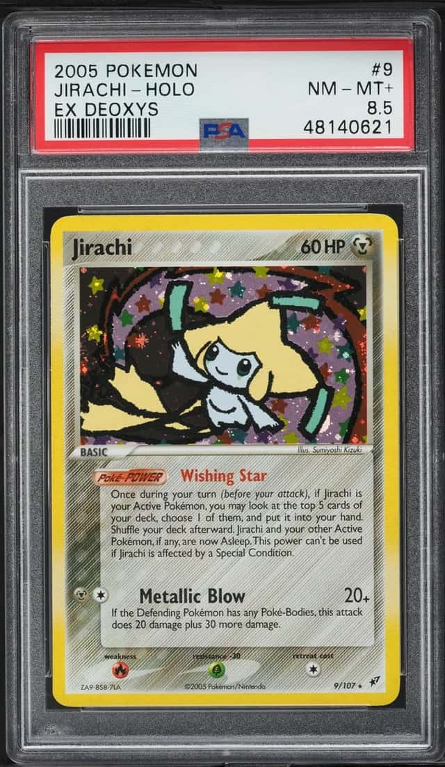 Jirachi