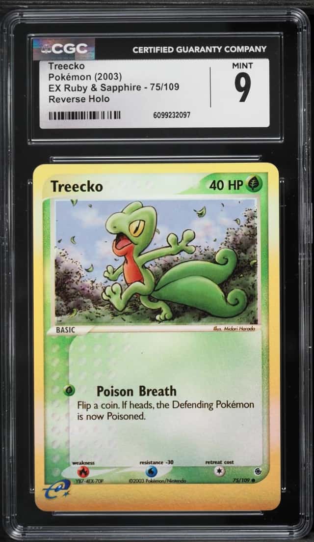 Treecko