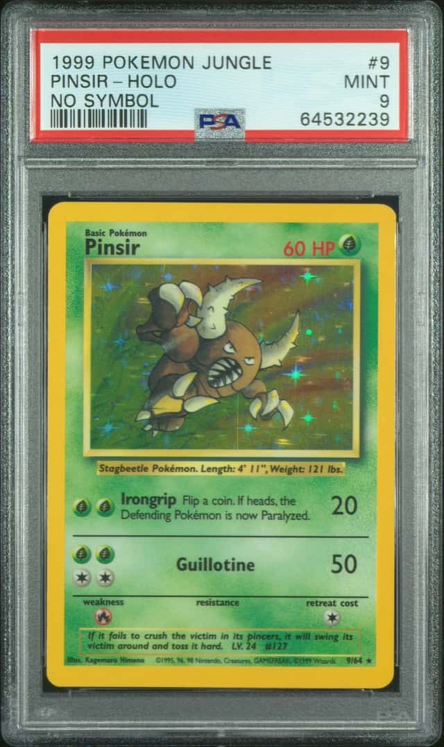 Pinsir