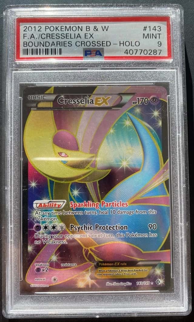 Cresselia EX