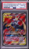 Charizard/braixen Gx