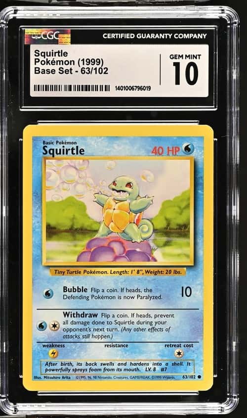 Squirtle