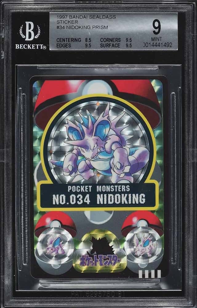 Nidoking