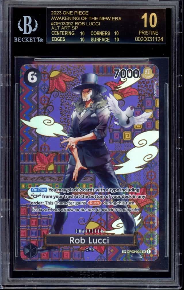 Rob Lucci