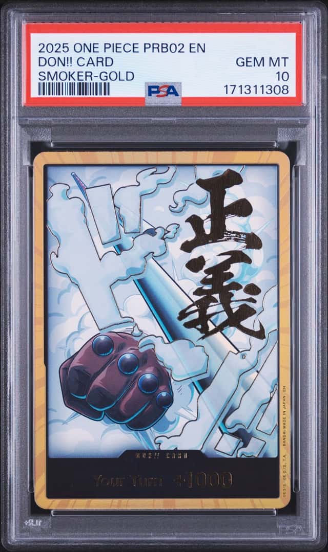 Don!! Card