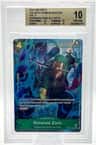 The Best Premium Booster Vol 2 Roronoa Zoro R