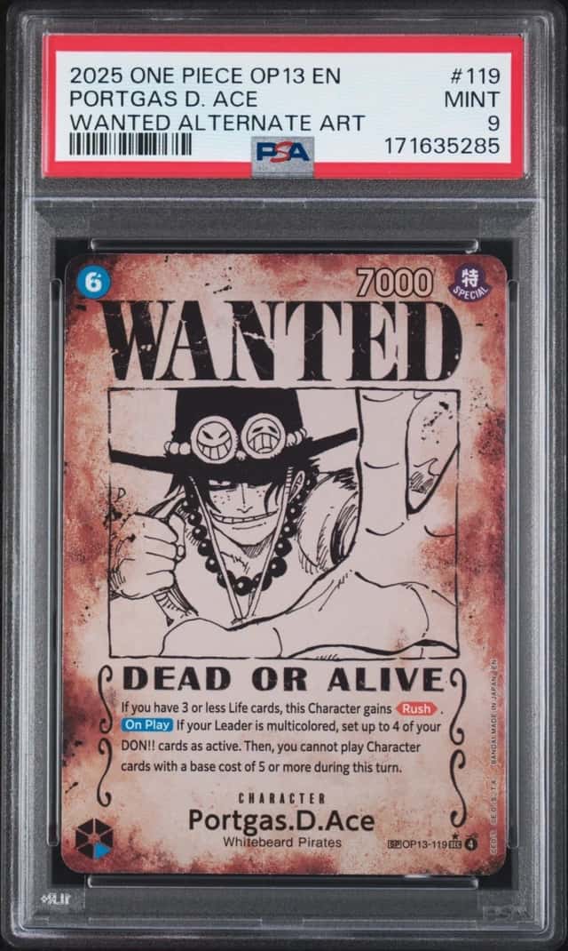 Portgas D. Ace