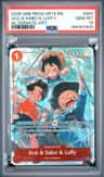 Ace & Sabo & Luffy
