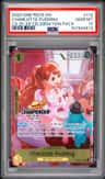 Charlotte Pudding