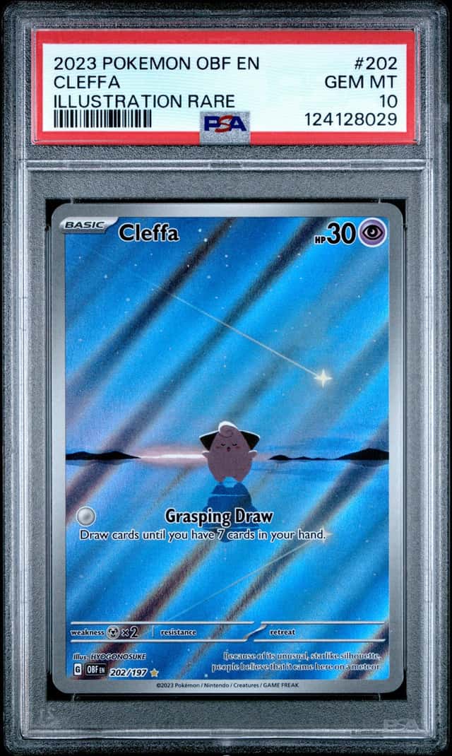 Cleffa