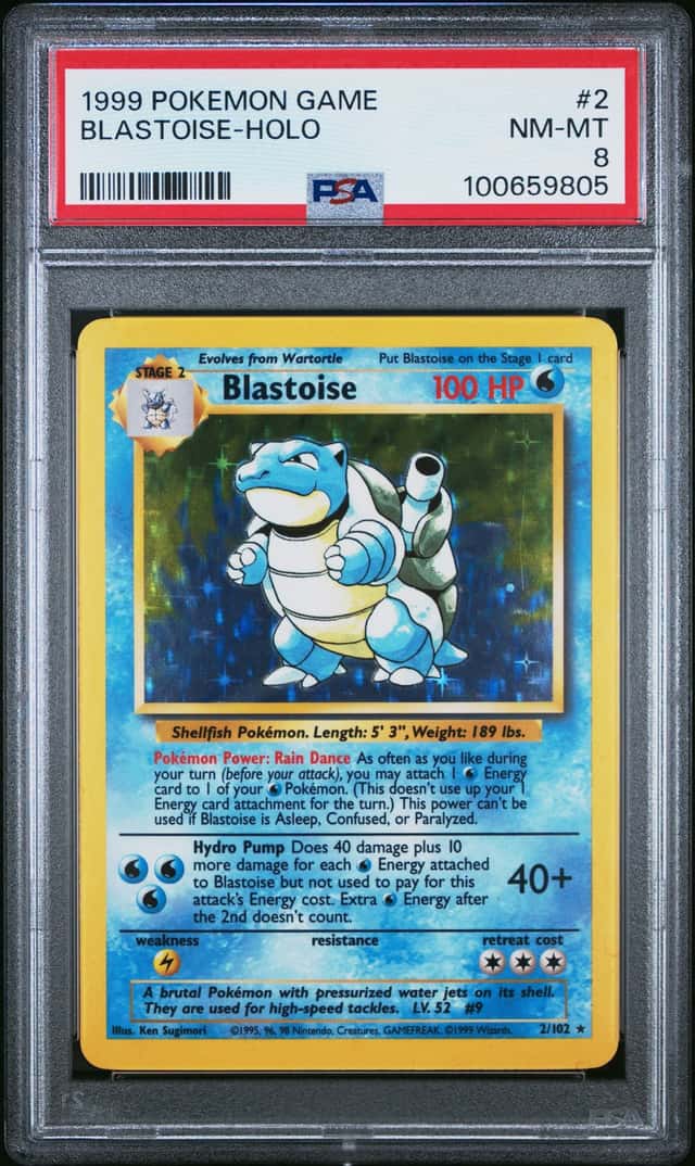 Blastoise