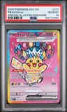 Pikachu Ex