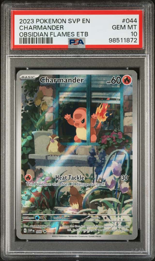 Charmander