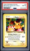 Birthday Pikachu