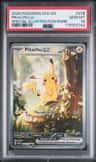 Pikachu Ex