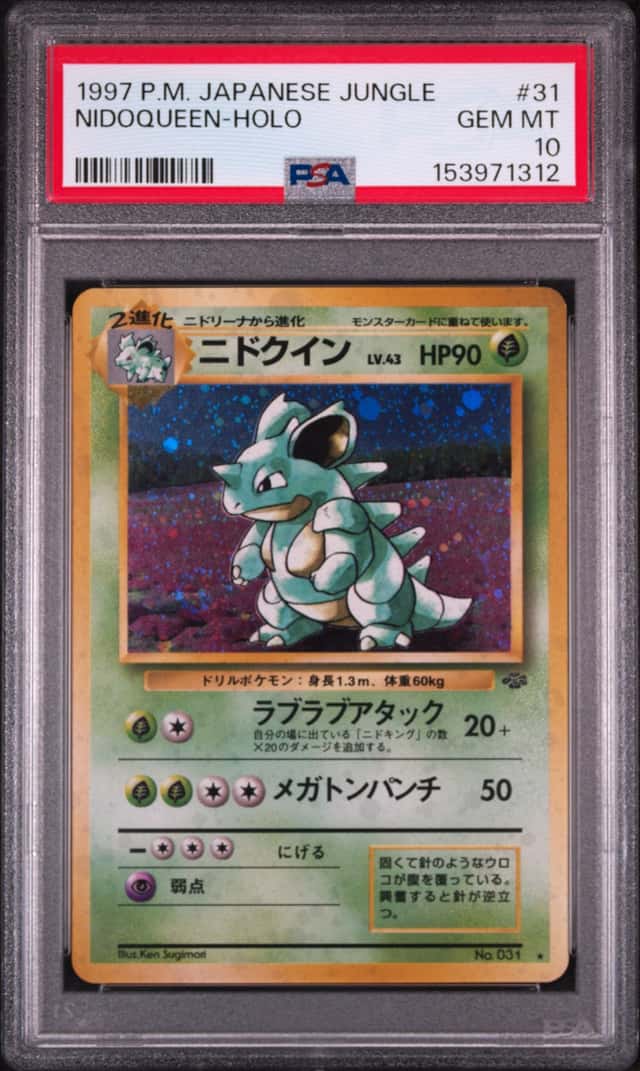 Nidoqueen