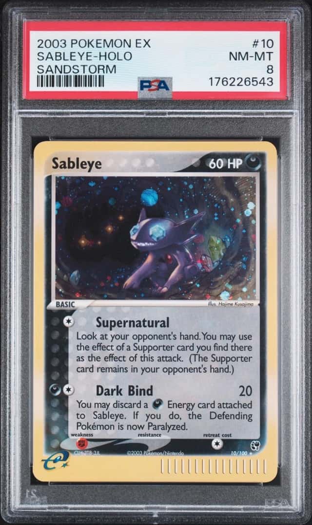 Sableye