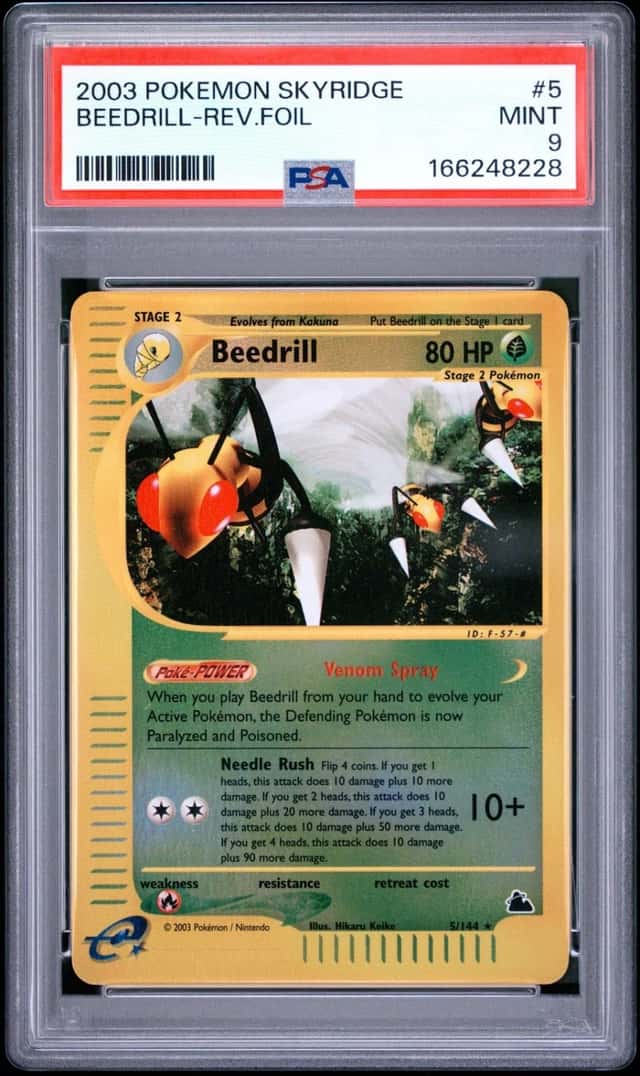 Beedrill