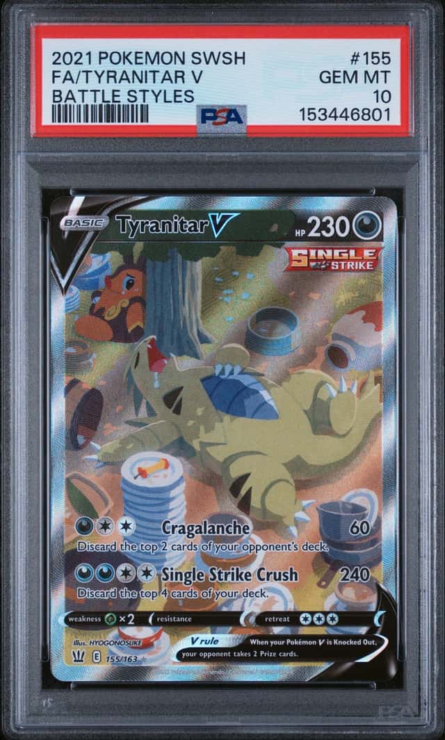 Tyranitar V