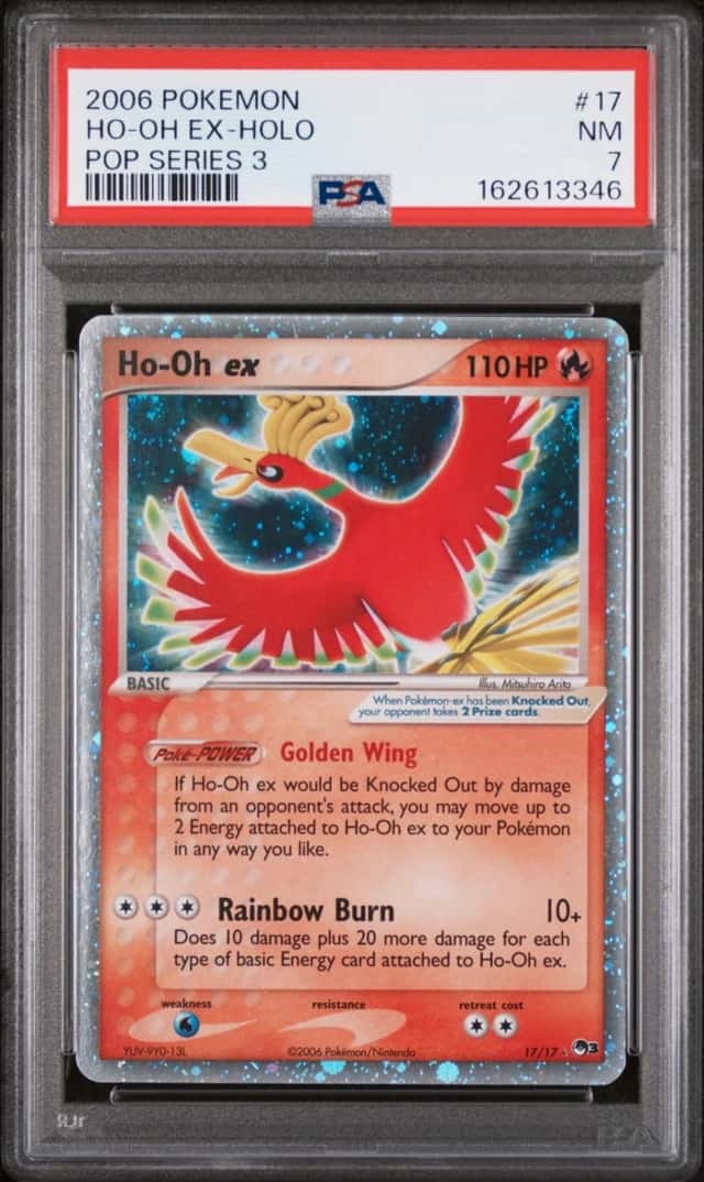 Ho-Oh EX