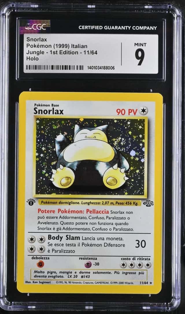 Snorlax