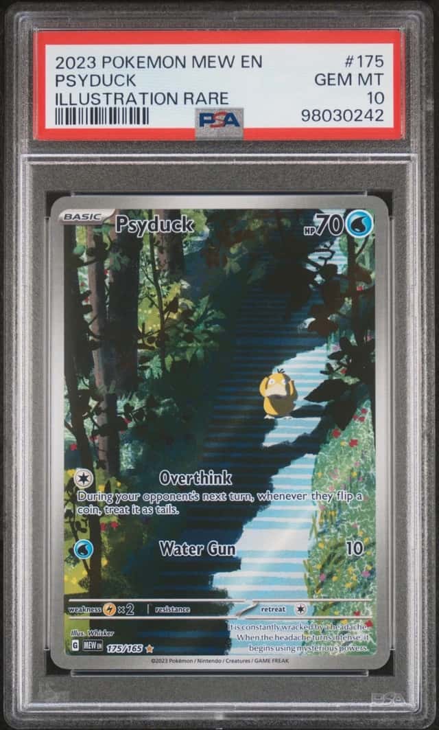 Psyduck