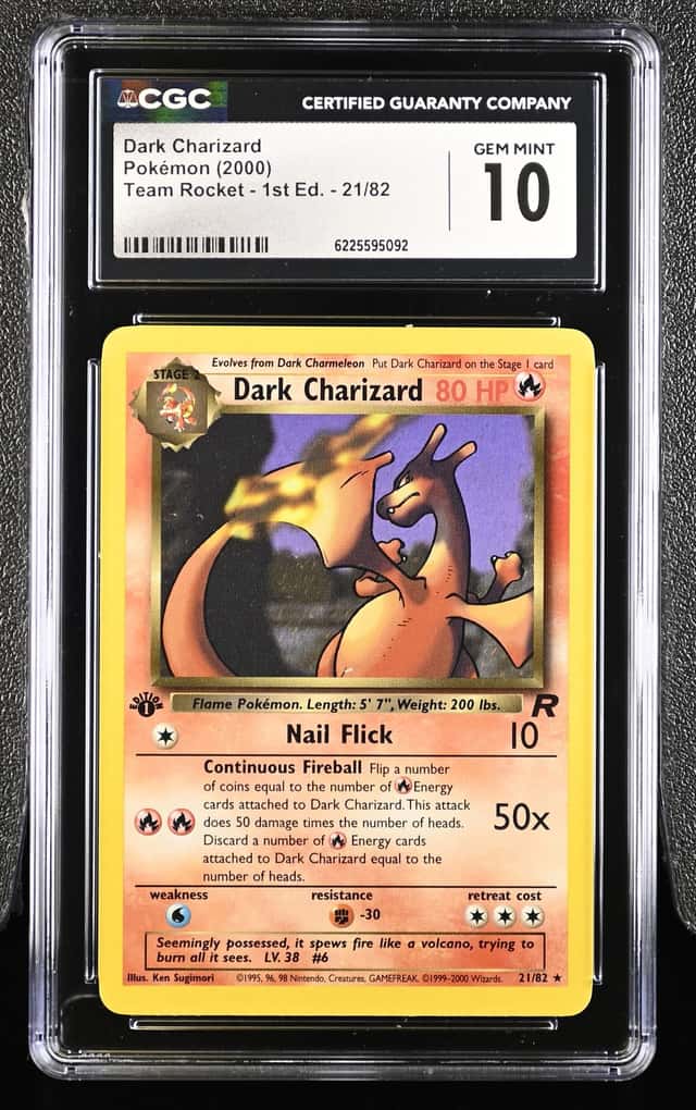 Dark Charizard