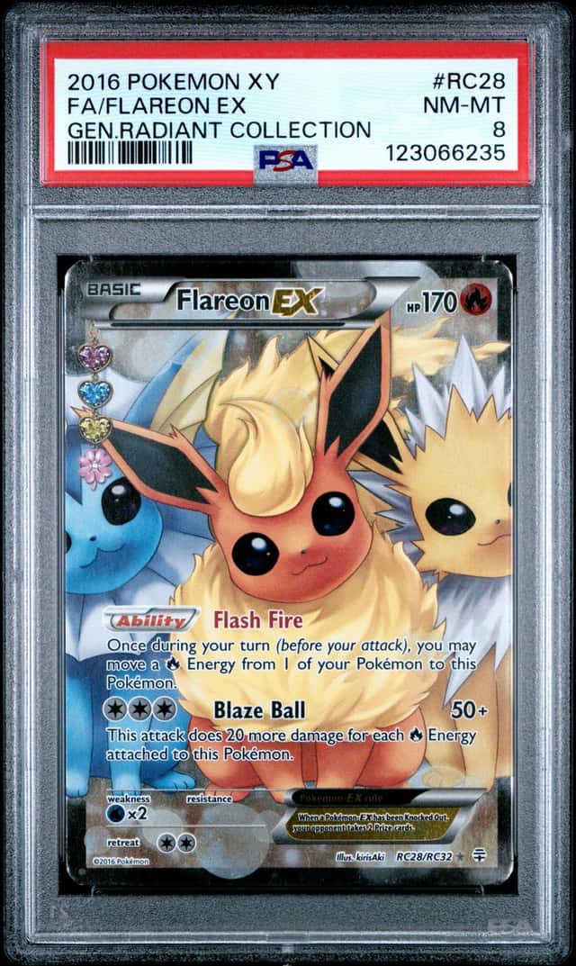 Flareon EX