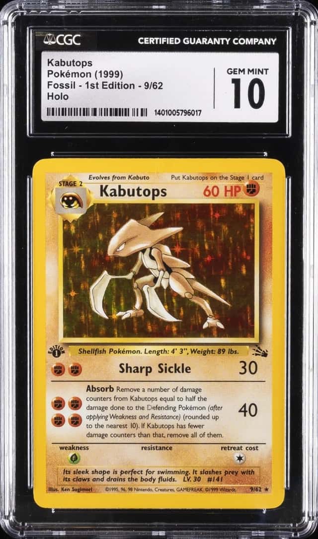 Kabutops