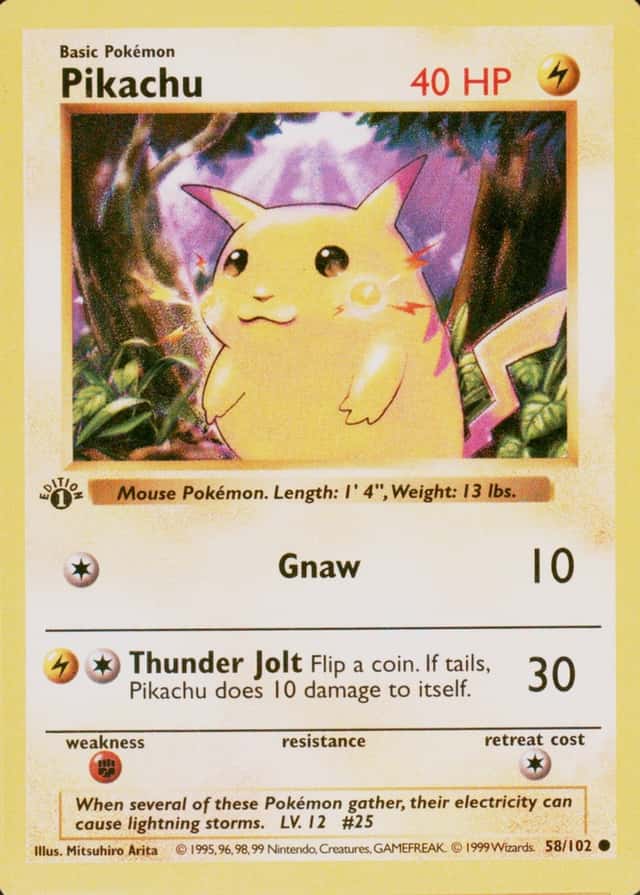 Holo · 1st Edition
