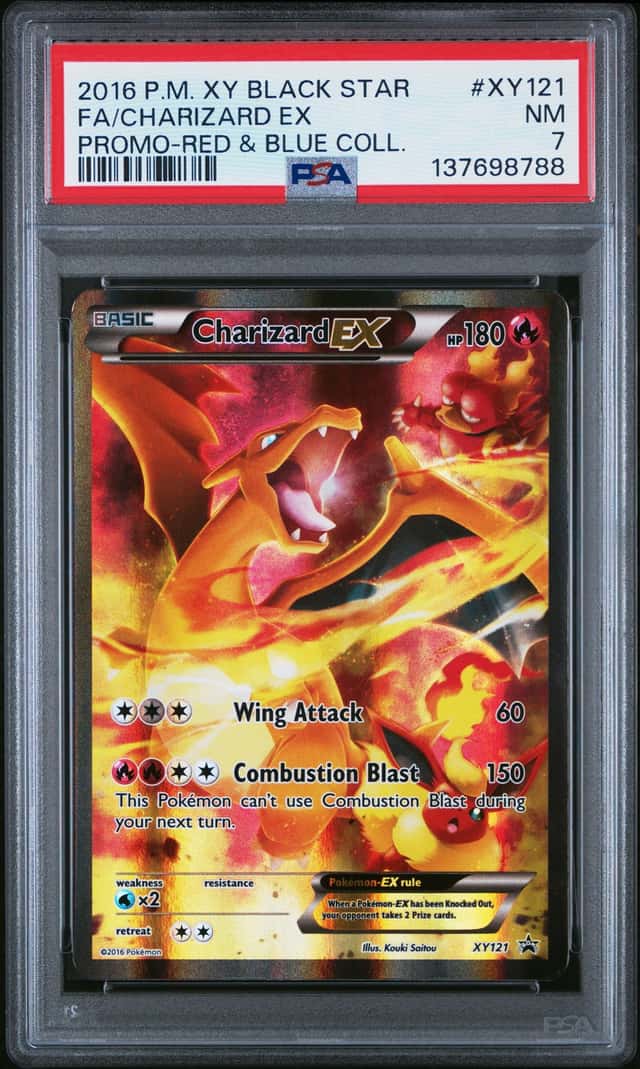 Charizard EX