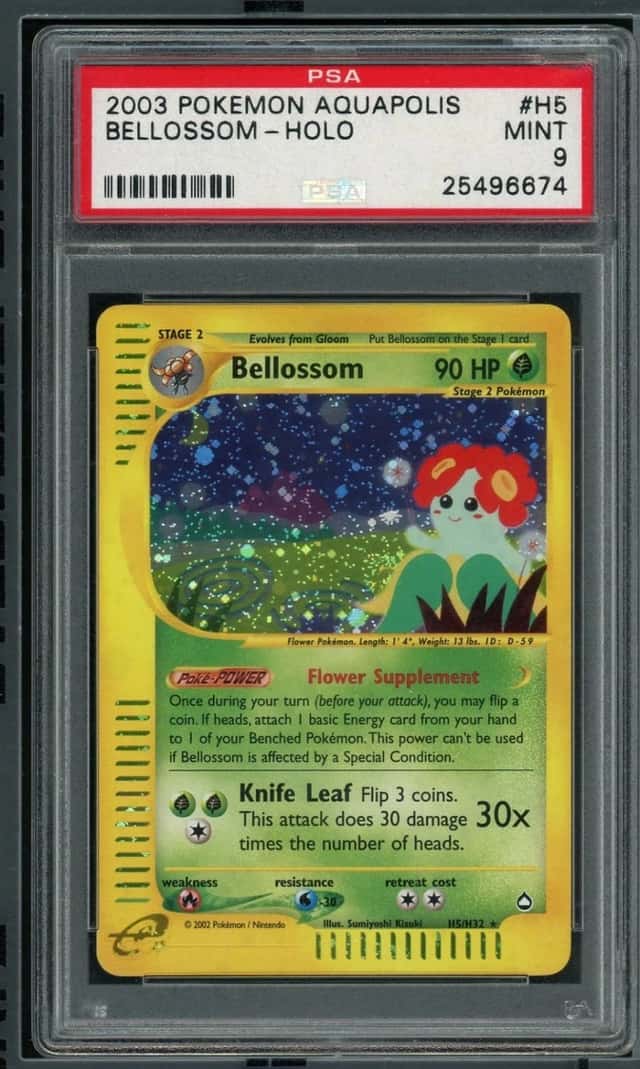 Bellossom
