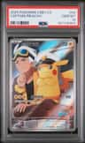 Captain Pikachu